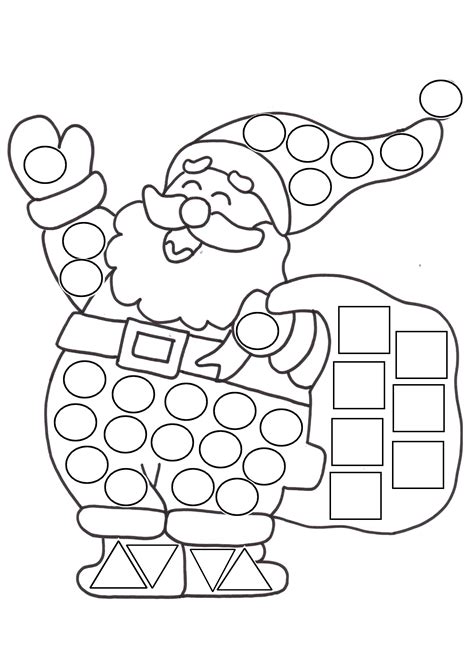 12 Plaisant Coloriage De Noel Maternelle Images  COLORIAGE