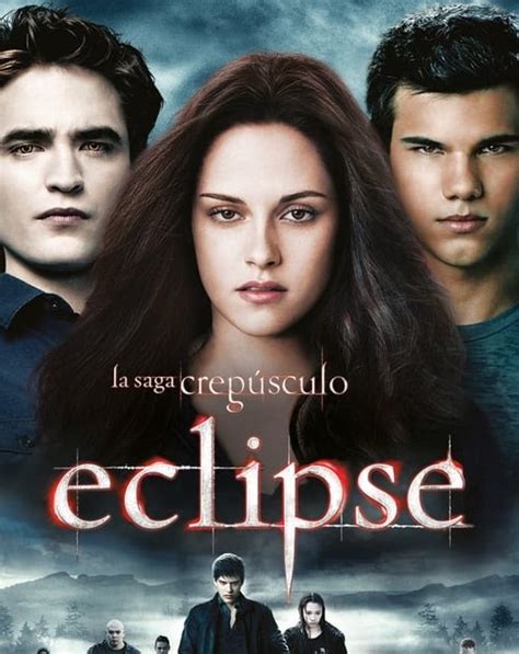 La Saga Crepúsculo Eclipse Pelicula Completa En Español Latino