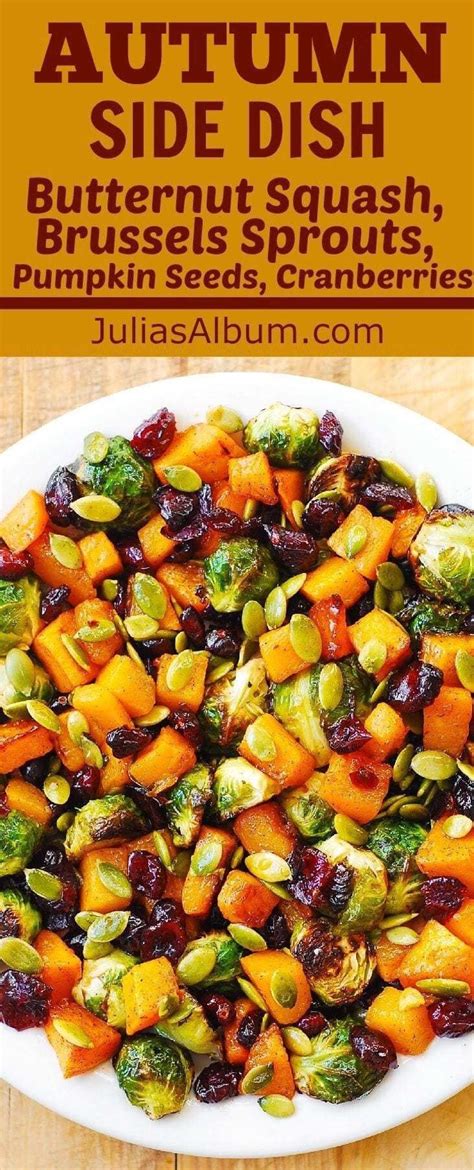 Our best grilled vegetable recipes take advantage of the timing of outdoor cooking season, focusing on sweet corn, ripe eggplants, and blistered tomatoes. 45 Thanksgiving Side Dish Recipes To Wow The Family ...