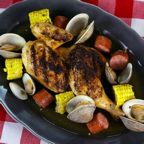 What's not to love about fried chicken? 30 Days of Summer Meals: Chef Michael Symon's Grilled ...
