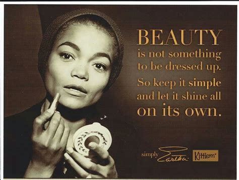 Eartha Kitt Quote Eartha Kitt Quote I Fall In Love With Myself And I Want Someone To Share It