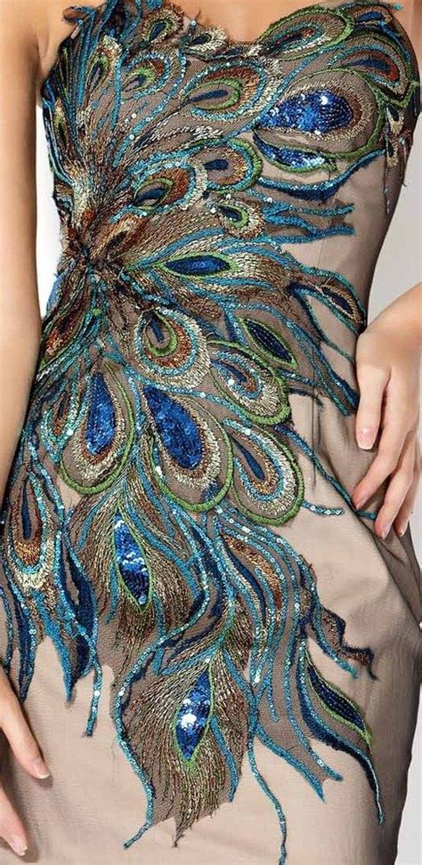 peacock element beautiful gowns beautiful outfits gorgeous dress beauty and fashion womens