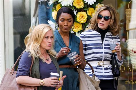 Patricia Arquette Angela Bassett And Felicity Huffman Film A New
