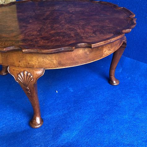 Walnut Coffee Table Antique Tables Hemswell Antique Centres