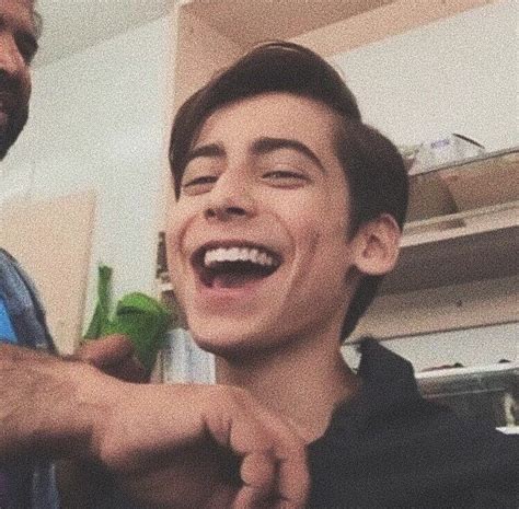 In 2014, he landed in. Pin em ️Aidan Gallagher ️