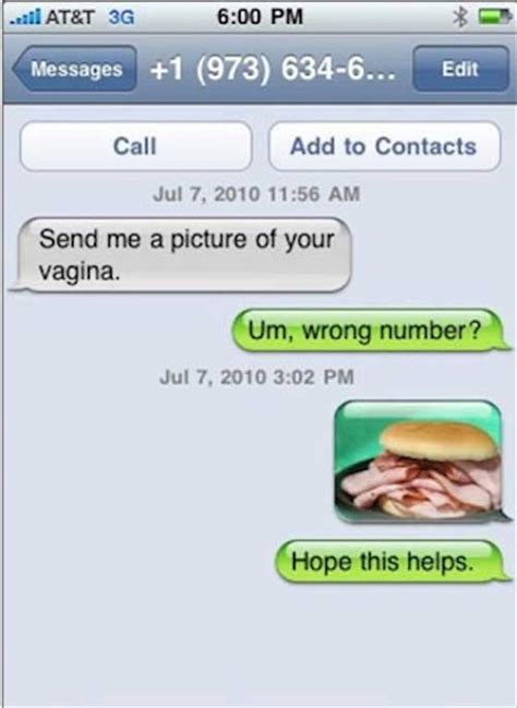 When Sexting Goes Terribly Wrong 34 Pics