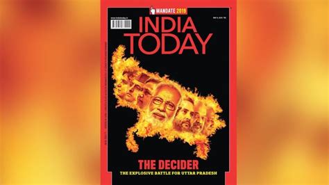 India Today Tops All Magazines In Readership Mail Today News