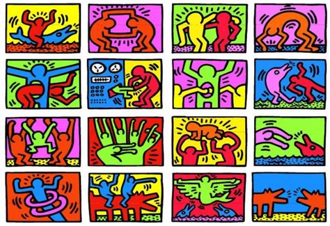I found it over at boing boing. Un puzzle Pop Art de 32 000 pièces