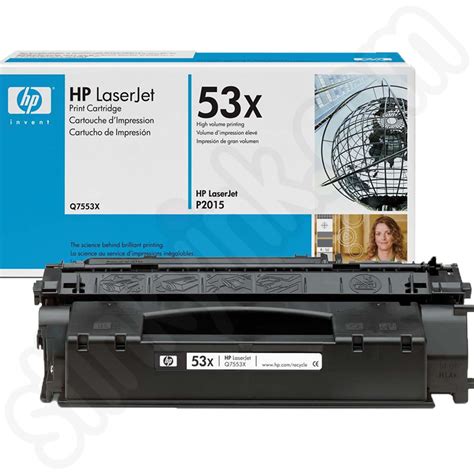 The hp laserjet p2015 printer driver is one such inbuilt drivers specifically for the hp laserjet p2015 printer. HP Laserjet P2015 Toner Cartridges | Stinkyink.com