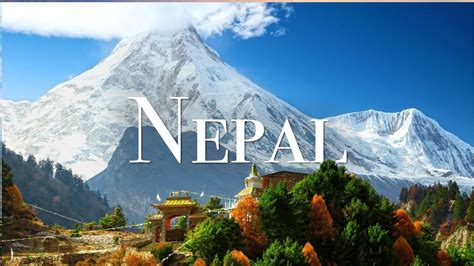Nepal Most Beautiful Places In The World Hd Youtube