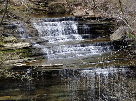 15 Of The Best Waterfalls In Indiana Flavorverse