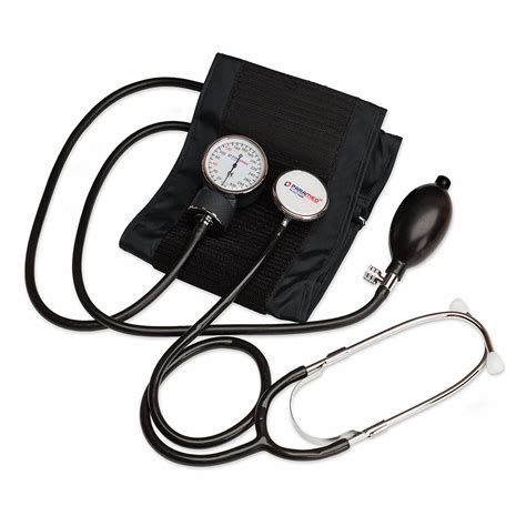 How To Use A Blood Pressure Cuff Manual