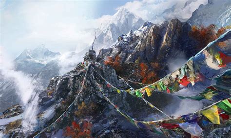 Far Cry 4 Wallpapers Pictures Images