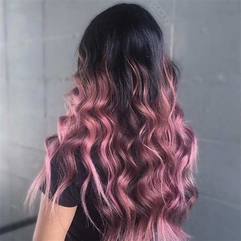 Maybe you would like to learn more about one of these? 23 Trendy Rose Gold Hair Color Ideas | hair colors | Pinterest | Cabello, Pelo teñido y Tonos de ...