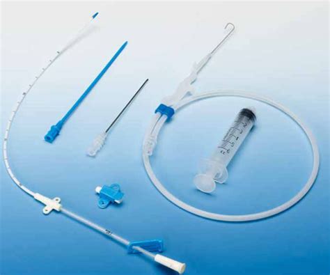 Cathéter Veineux Central 331132h Intra Special Catheters