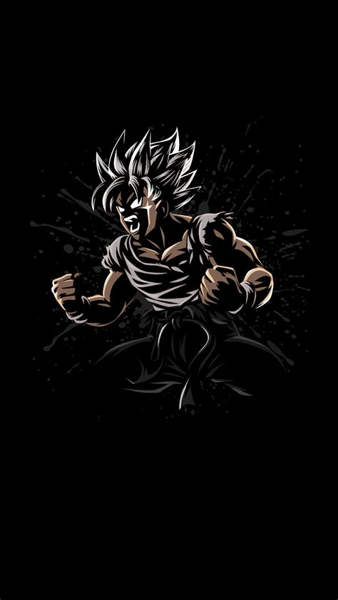 | looking for the best dragon ball z desktop backgrounds? Dragon Ball Dark Wallpapers - Wallpaper Cave