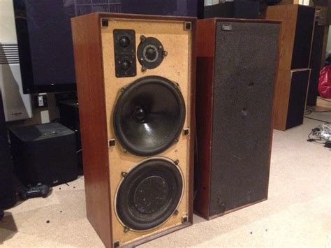 Vintage Jbl Floor Speakers Two Birds Home