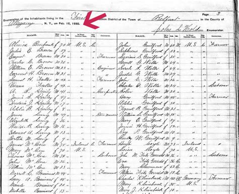 How To Research Around The 1890 Census Record Loss Part 2 State