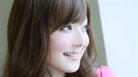 Nozomi Sasaki The Japanese Beauty Model 11 Preview 10wallpaper Com
