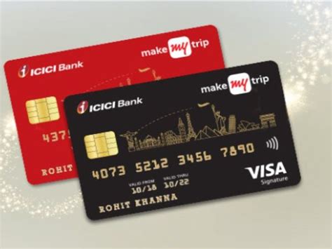 One of the most accessible basic offerings to explore the benefits of an icici bank credit card, let's take a closer look at the icici bank coral credit card. ICICI Bank MakeMyTrip credit cards: Hotel vouchers, complimentary lounge access and other ...