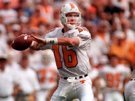 peyton manning chosen for college football hall of fame in first year of eligibility