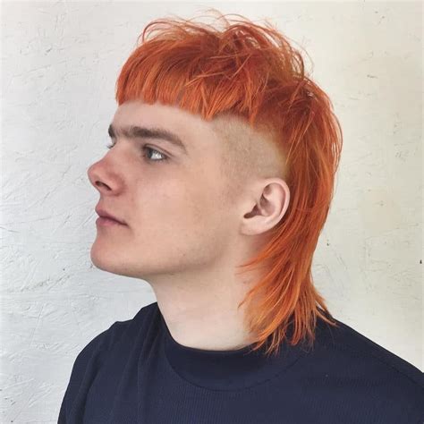 44 Mullet Haircuts That Are Awesome Super Cool Modern For 2021