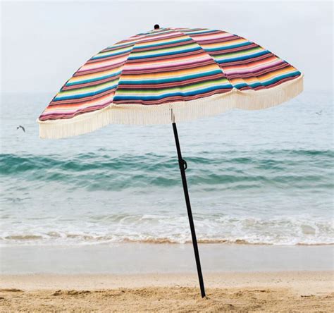 Las Brisas Beach Umbrella 100 Uv Protection Beach Brella