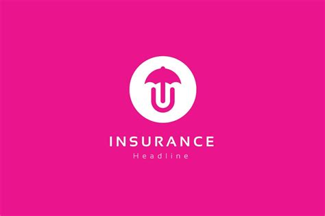 Insurance Logo Template Creative Daddy