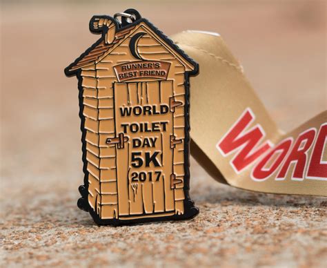 Only $9.00! World Toilet Day 5K! - Tampa, Tampa FL - May ...