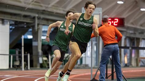 Liam Murray Mens Track And Field Dartmouth College Athletics
