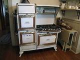 Images of Vintage Cook Stoves For Sale