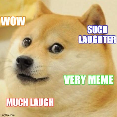 Wow Doge Memes Imgflip