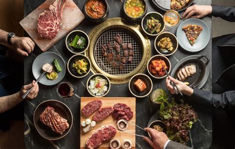 new york s hottest high end korean bbq is coming to miami