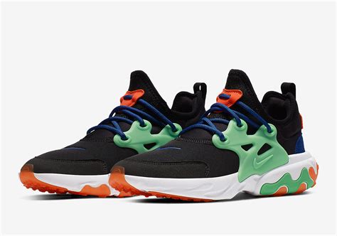 Nike React Presto Summer 2019 Release Dates