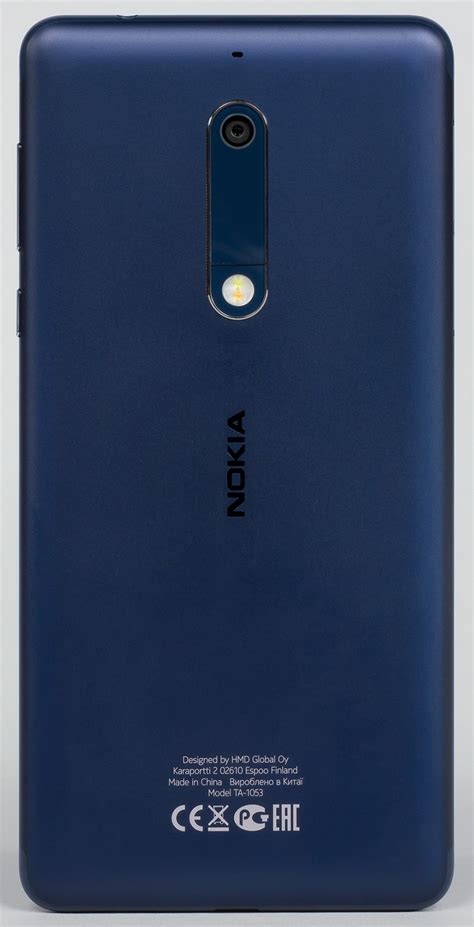 Смартфон Nokia 5