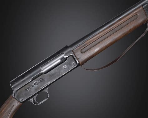 3d Model Remington Model 11 Short Barrel Shotgun Vr Ar Low Poly