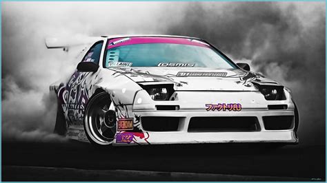 Aesthetic Drift Car Wallpapers Wallpaper Cave