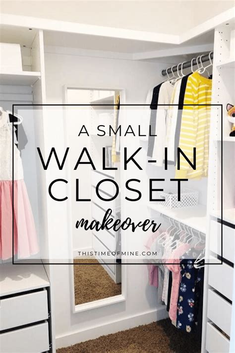 Write down the length, width, and height of the here's a simplified, easy way to understand the system: Small Walk-In Closet Makeover Using IKEA PAX | This Time ...