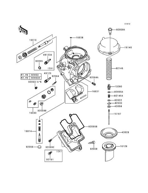John Deere Gt235 Carburetor Diagram