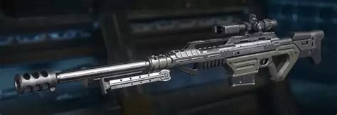 Cod Mobile Sniper Tier List Every Sniper And Marksman Rifle Ranked