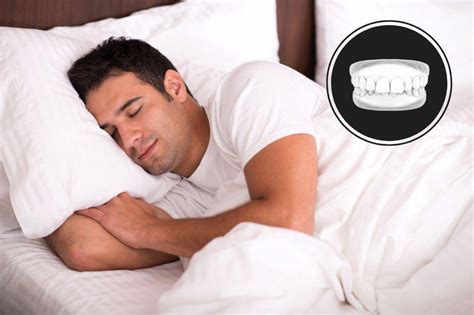 Is Your Over Overbite Causing Your Snoring The Deep Sleep Co