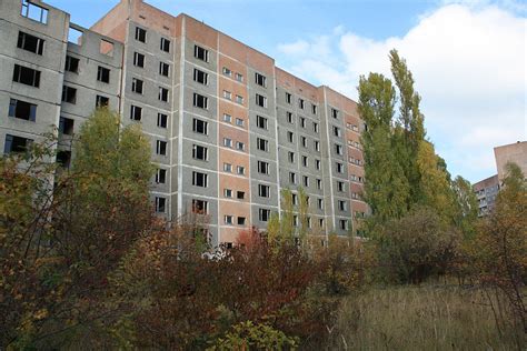 Pripyat Ukraine Haunted And Abandoned Places
