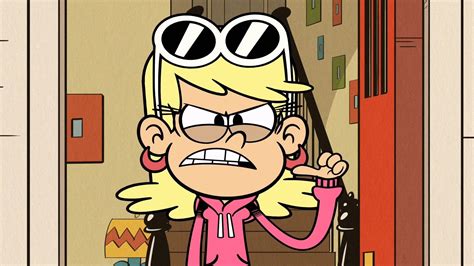 Pin By Estevon On The Loud House Luan Loud And Leni Loud The Loud House