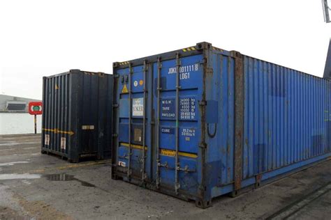 45ft Container 45 Feet Shipping Container Sale Or Hire Adaptainer