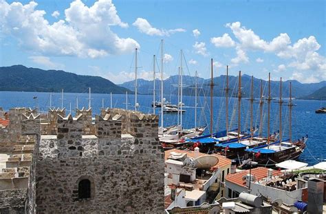 Задыхаюсь, иду на море спать: Things to do by boat in Marmaris Turkey | Sailo Boat ...