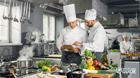 Online Culinary Arts Degrees My College Guide