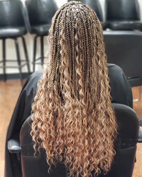 14 Hottest Micro Braids For The Ultimate Protective Style