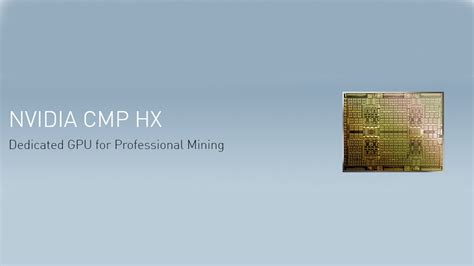 There are 4 new cmp hx cards announced: Только одна видеокарта NVIDIA CMP HX будет основываться на ...