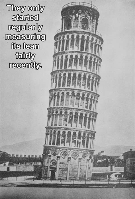 Leaning Tower Of Pisa Facts That Unravel Its Mysteries