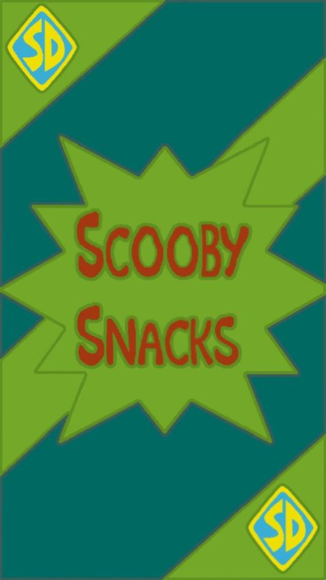 Scooby Snacks By Captainstars On Deviantart